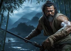 水浒人物的故事，水浒人物的故事简短