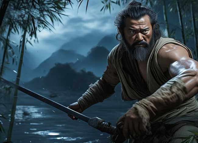 水浒人物的故事，水浒人物的故事简短