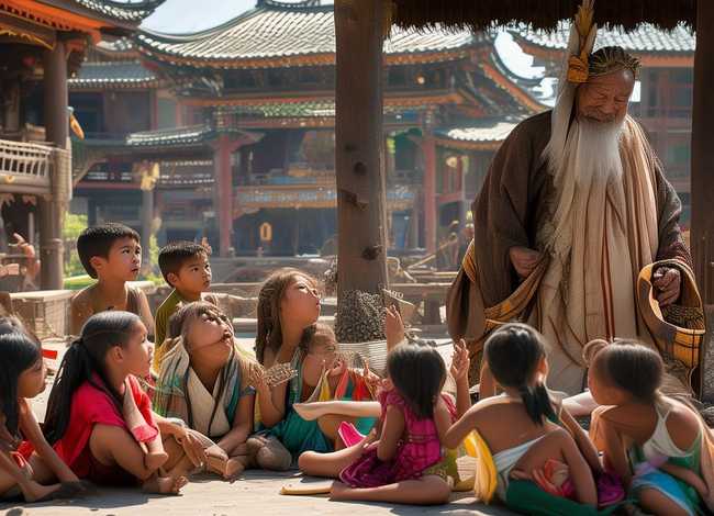 适合儿童传统文化故事 儿童传统文化经典书籍