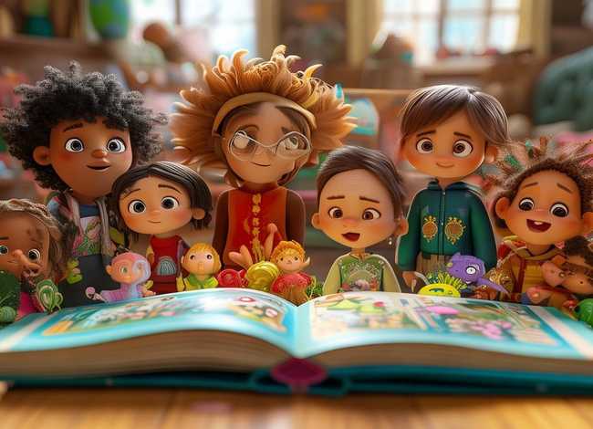 小故事短篇故事儿童 - 小故事短篇大全