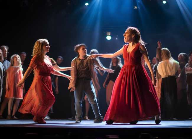 人物故事表演（人物故事表演视频）