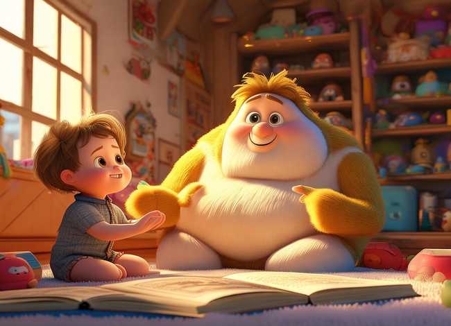 少儿儿童故事免费播放 - 请播放少儿故事