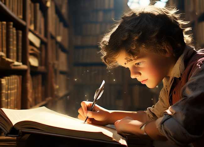 《天才传说》（《天才传说》在线阅读）