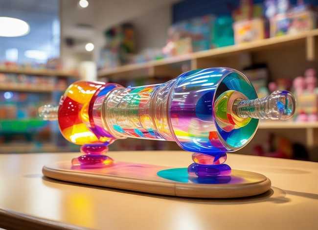 儿童玩具万花筒是哪一种光学原理、儿童玩具万花筒哪里有卖