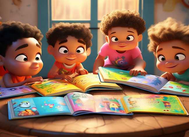 3-4岁幼儿故事，3-4岁幼儿故事书单