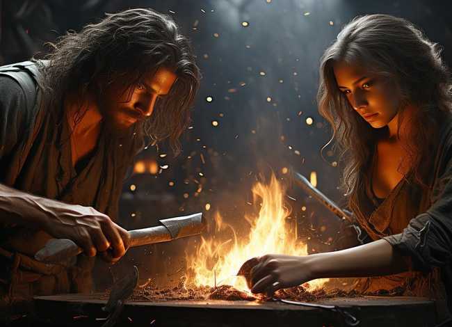 干将莫邪的故事内容 干将莫邪的故事内容概括