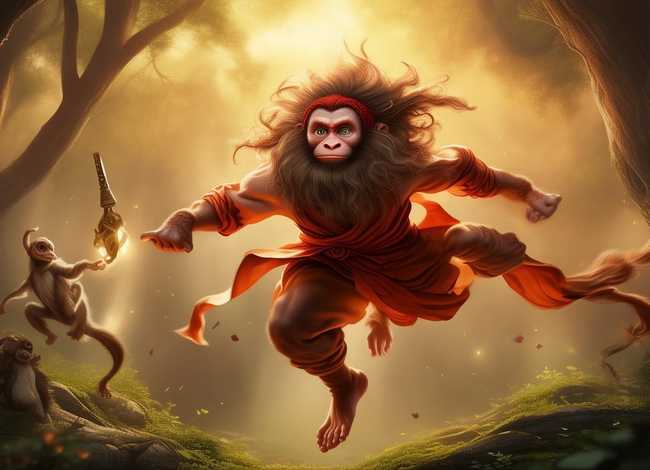 孙悟空故事音频；孙悟空故事音频播放