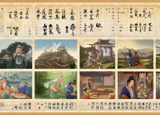 三字经50个小故事朗读（三字经50个小故事朗读及翻译）