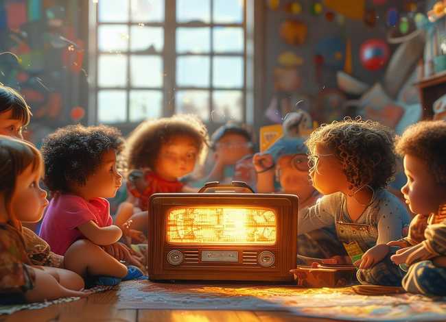 有声小说儿童故事免费听完整版（儿童有声小说免费下载mp3）