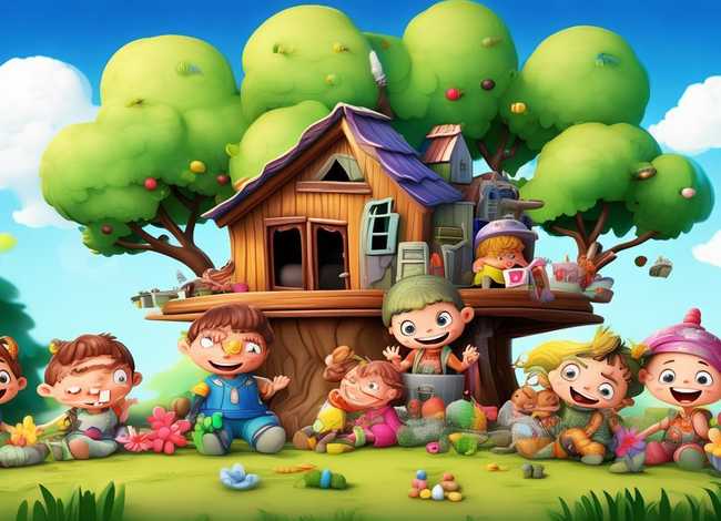 快乐幼儿故事（快乐幼儿故事大全视频）