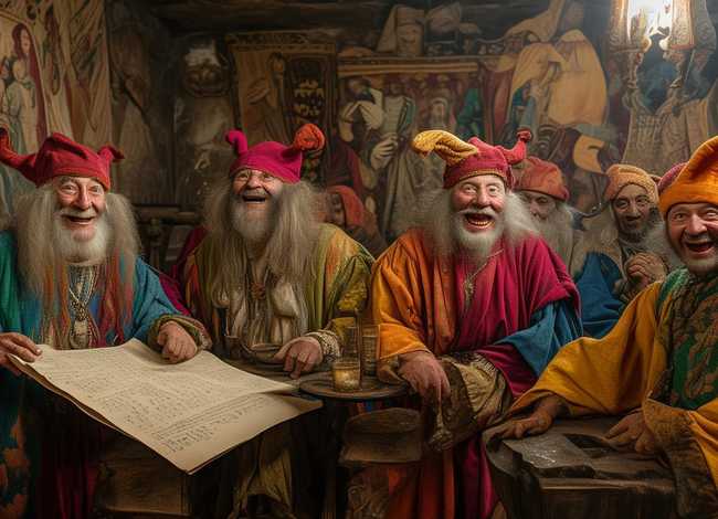 关于古代笑话的故事简短；关于古代笑话的故事简短50字