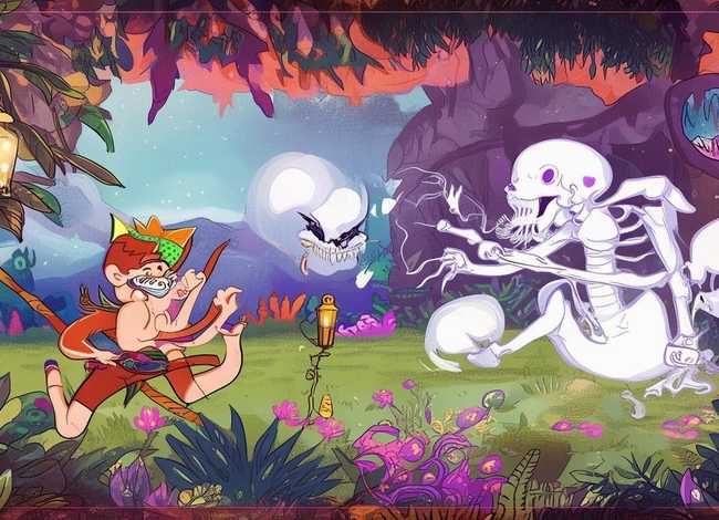 三打白骨精儿童故事西游记，西游记三打白骨精少儿故事