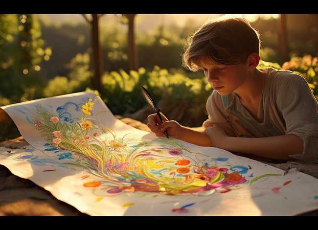 妙笔生花的故事二十字 - 妙笔生花的故事二十字怎么写