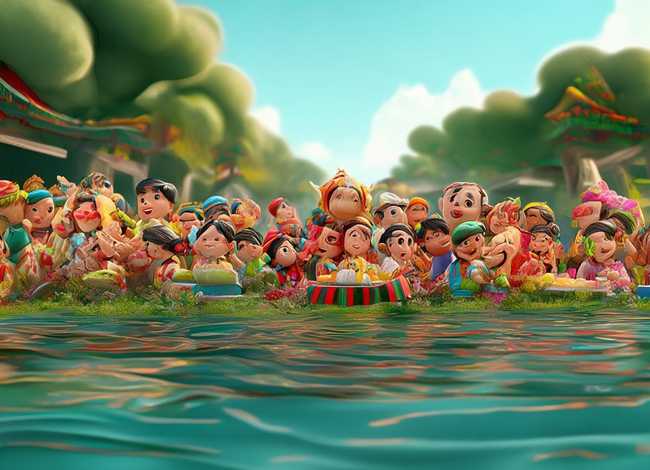 端午节故事适合小孩子的，端午节故事适合小孩子的歌曲