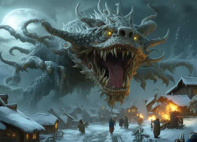 年兽的故事完整 - 年兽的故事完整版mp3