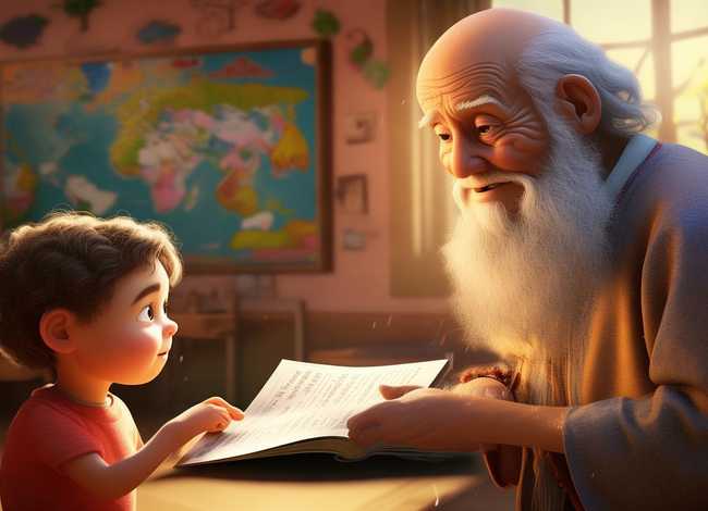 尊师重道的绘本故事 尊师重道的绘本故事有哪些