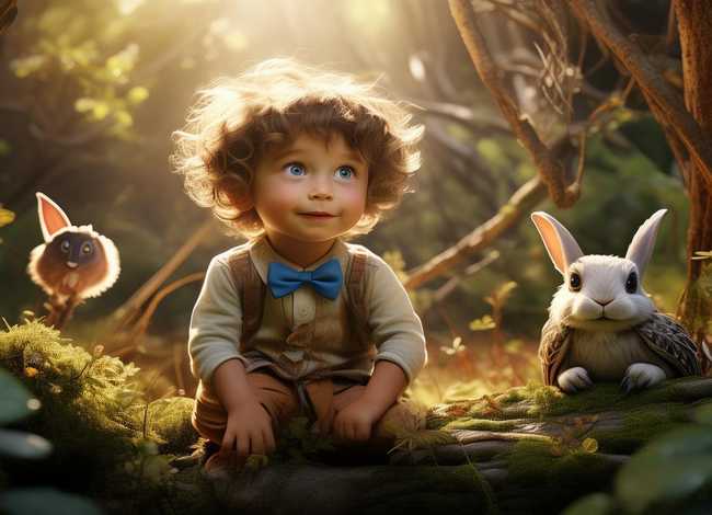 幼儿故事6岁；幼儿故事6岁故事