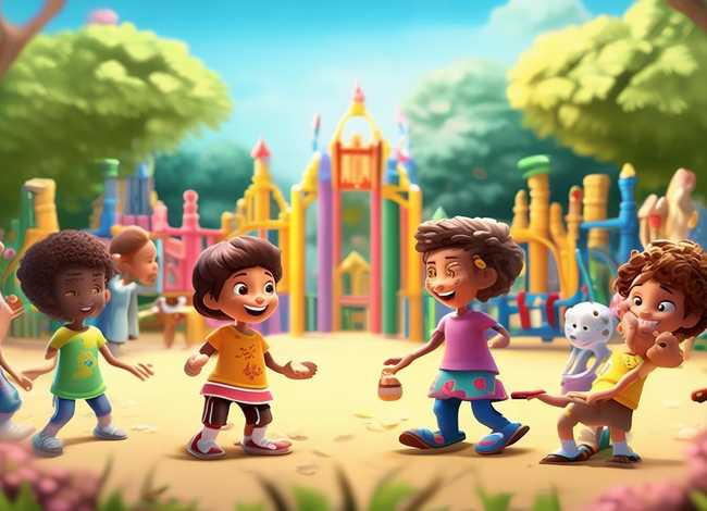 欢快的儿童背景音乐纯音乐mp3，欢快的儿童背景音乐纯音乐mp3下载