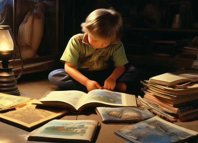 80后儿时故事书，80后儿时听的故事