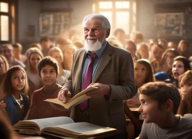 尊师重道的小故事有哪些（尊师重道的小故事有哪些作文）