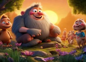 适合三岁儿童听的童话故事（适合三岁幼儿听的故事）