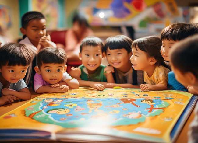 幼儿性教育故事绘本 幼儿性教育故事绘本大全