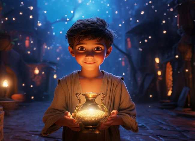 阿拉丁神灯儿童故事;少儿故事阿拉丁神灯 阿拉丁神灯儿童故事;少儿故事阿拉丁神灯
