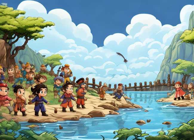 水浒传儿童版故事水泊梁山，水浒传幼儿版故事视频