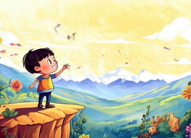 儿童故事大全612岁简短励志故事 儿童故事大全6-12岁简短励志故事