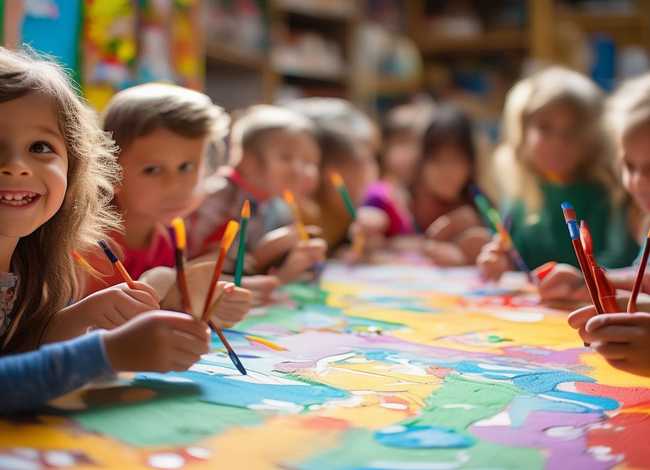 儿童故事的合作心得、合作与分享的幼儿故事