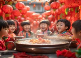 儿童腊八节图片、儿童腊八节图片大全