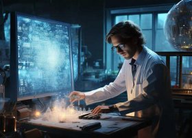 科学家的故事字数 科学家的故事字数不限