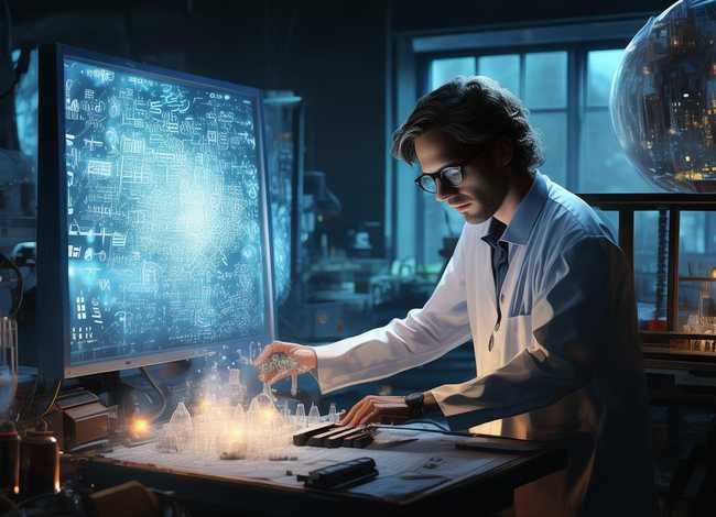 科学家的故事字数 科学家的故事字数不限