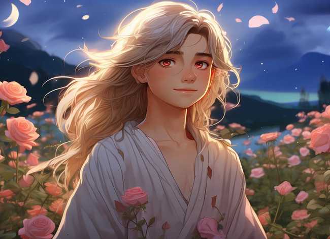 玫瑰少年创作背景故事、玫瑰少年创作背景故事介绍