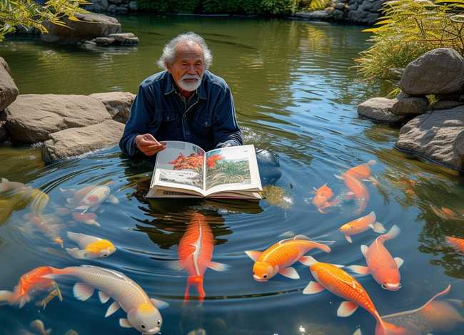 与鱼有关的成语 - 与鱼有关的成语典故 与鱼有关的成语 - 与鱼有关的成语典故