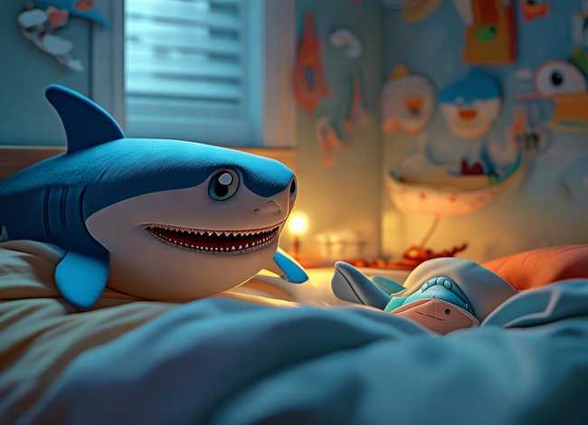 鲨鱼儿童睡前故事文字、小鲨鱼睡前故事文字版 鲨鱼儿童睡前故事文字、小鲨鱼睡前故事文字版