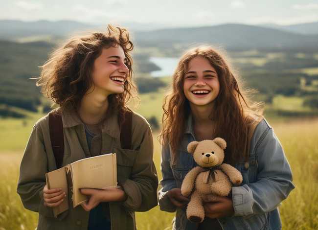 我俩的故事作文，我俩的故事作文800字