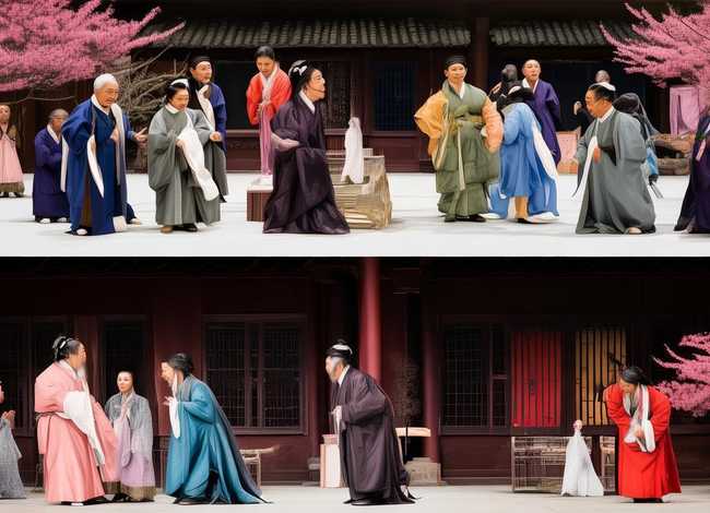 成语故事剧本范本、成语故事剧本范文三幕