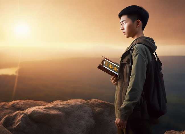 中学生励志故事小故事及感悟 - 中学生励志故事小故事及感悟怎么写