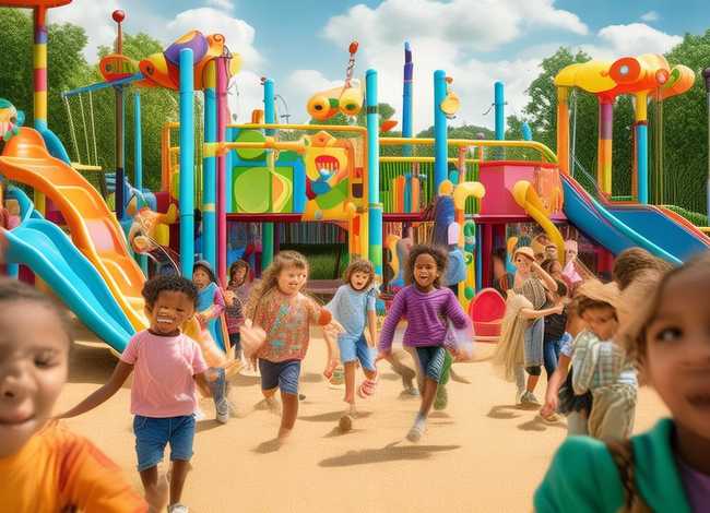 儿童乐园招聘信息、儿童乐园招聘信息内容