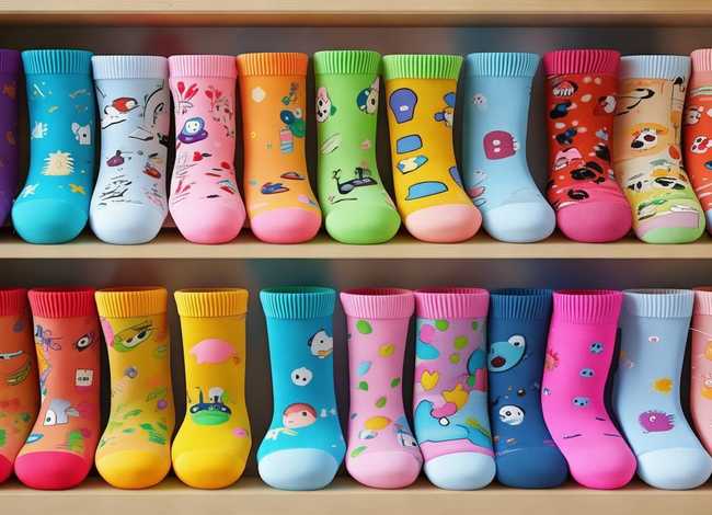 儿童袜子品牌有哪些 - 儿童袜子品牌有哪些牌子