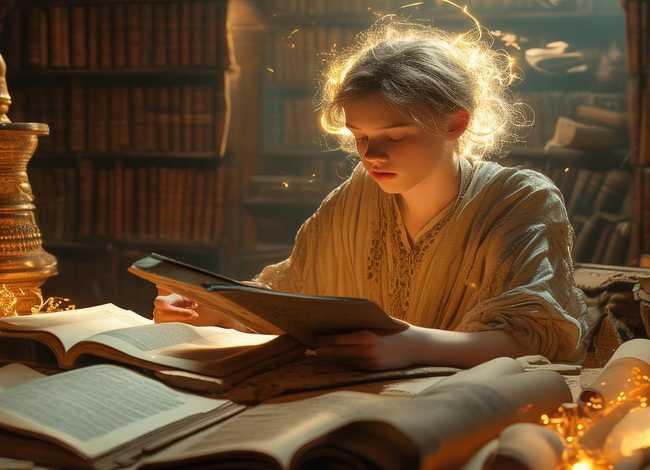 天才传说；天才传说免费阅读