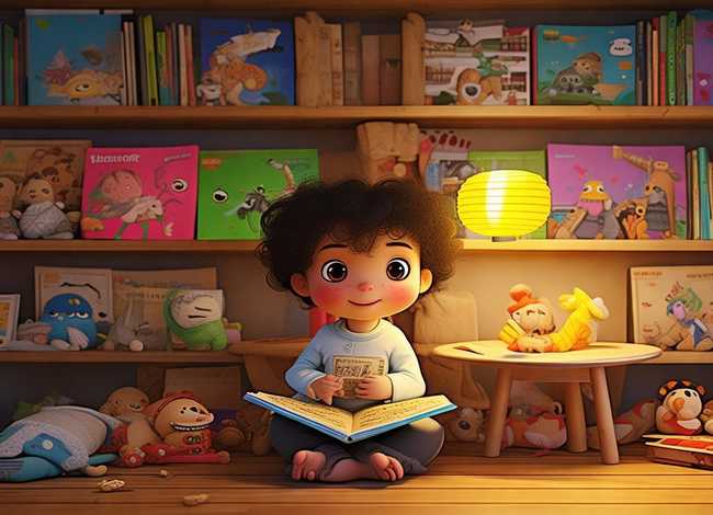 适合儿童听的故事有哪些 - 有哪些适合孩子听的故事