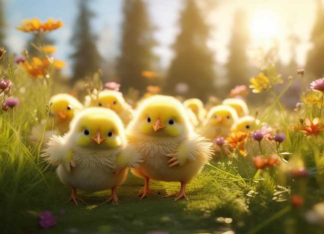 小鸡的故事视频在线收听 - 小鸡的故事视频在线收听免费