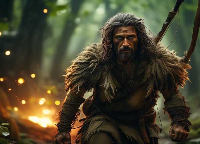 猎人的故事动画 猎人的故事动画在线观看