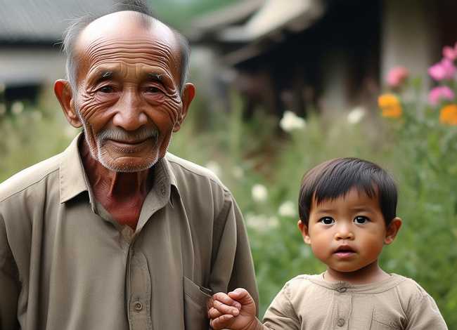 尊老爱幼的故事和看法 - 尊老爱幼的故事及看法