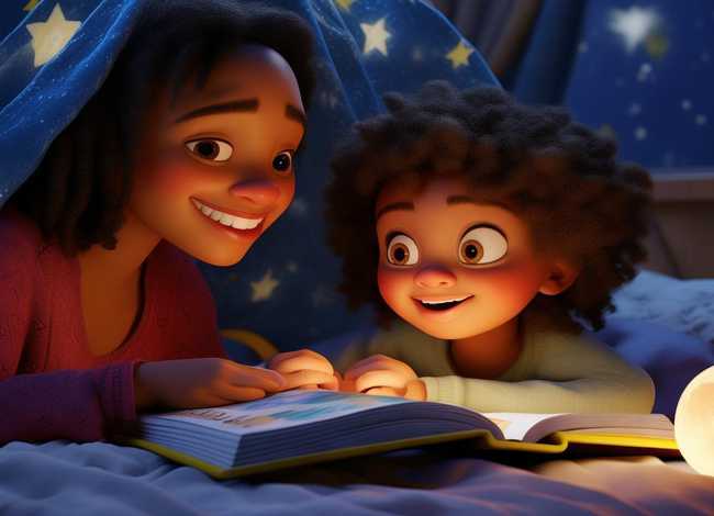 外国儿童故事大全睡前故事，国外睡前故事大全集