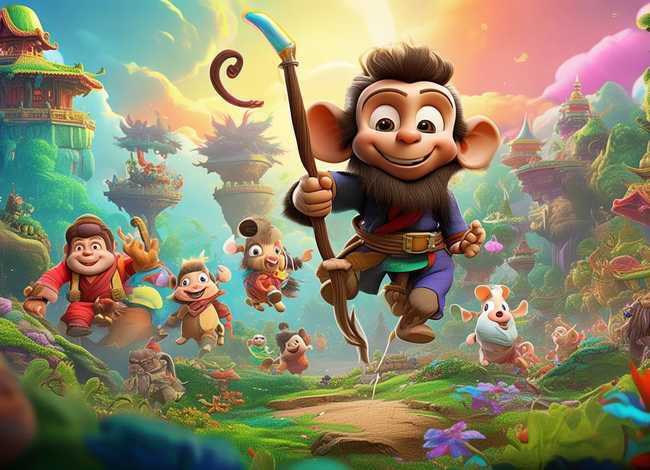 西游记故事视频儿童版，西游记 故事视频