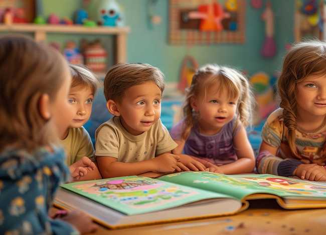 四岁儿童故事免费播放，四岁幼儿故事免费听