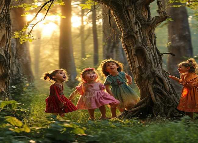 宝鸡格林童话儿童摄影（信阳格林童话儿童摄影）